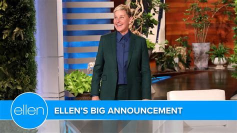 ellen degeneres watch|the ellen show youtube.